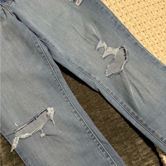 Levi's Blue Skinny Jeans Classic Style - Picture 3 of 5